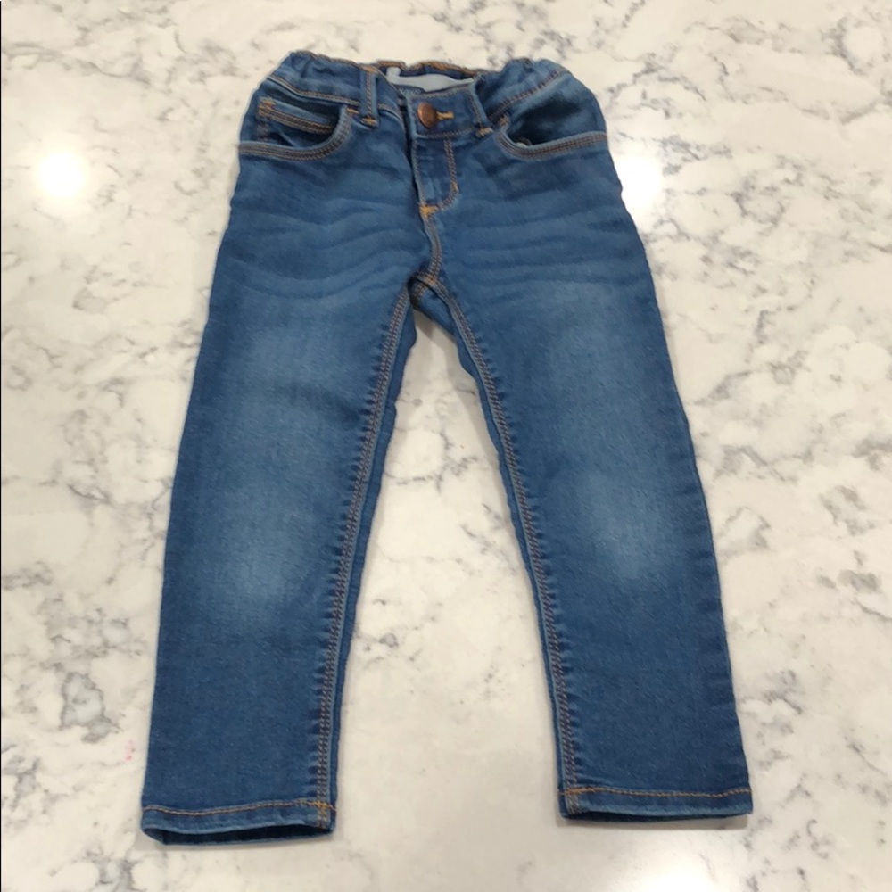 Old navy ballerina jeans 3T